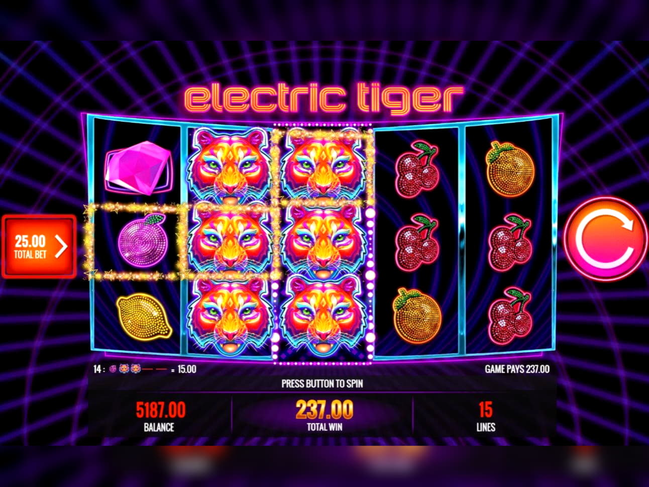 22 Free spins casino at Unique Casino
