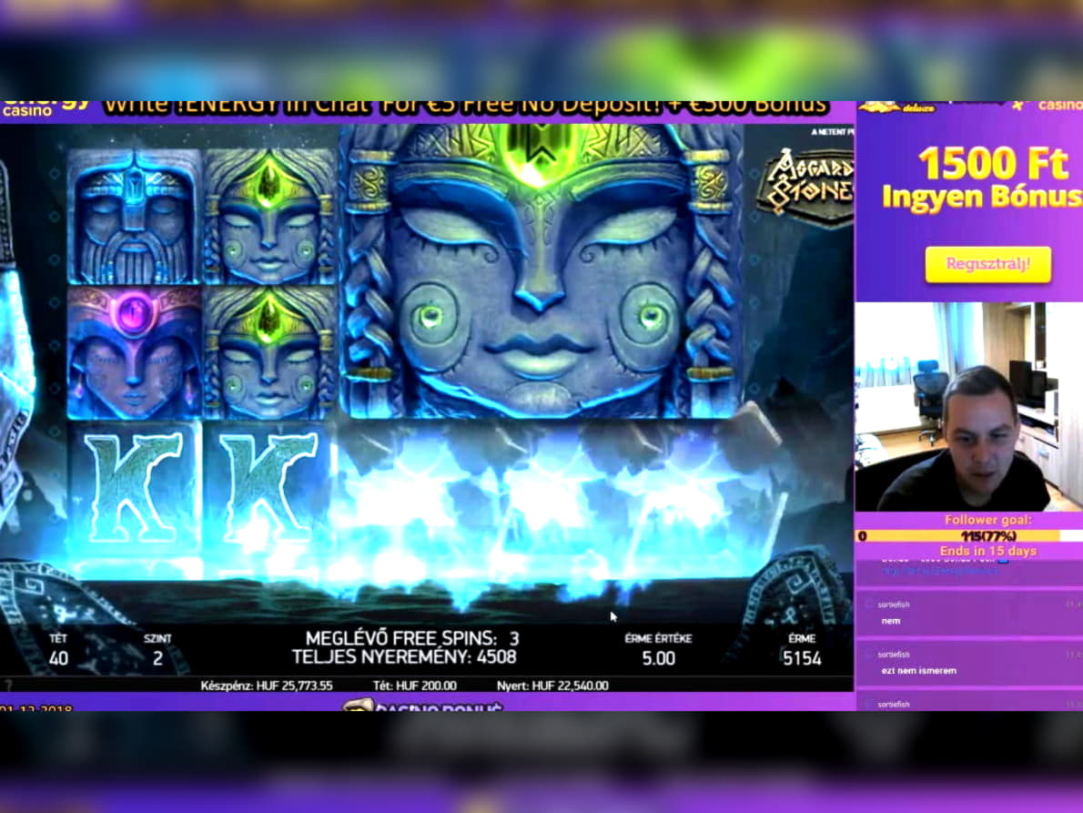 440% First deposit bonus at Gamebookers Casino