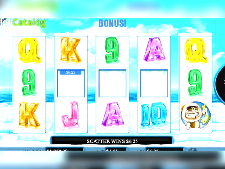 735% Match Bonus Casino at Cadoola Casino