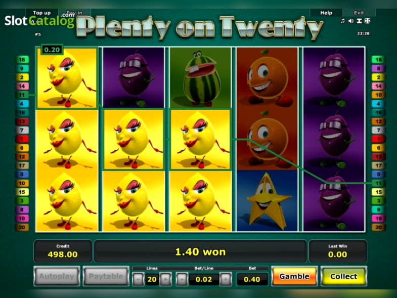 EUR 515 Free Money at Spinit Casino