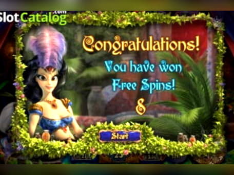 70 Trial Spins at Come On Casino
