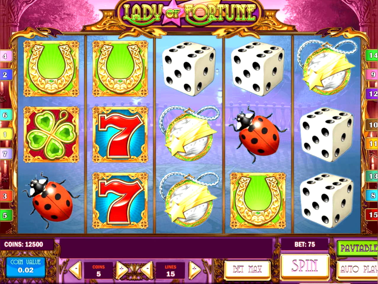 EUR 615 No deposit bonus casino at Cadoola Casino