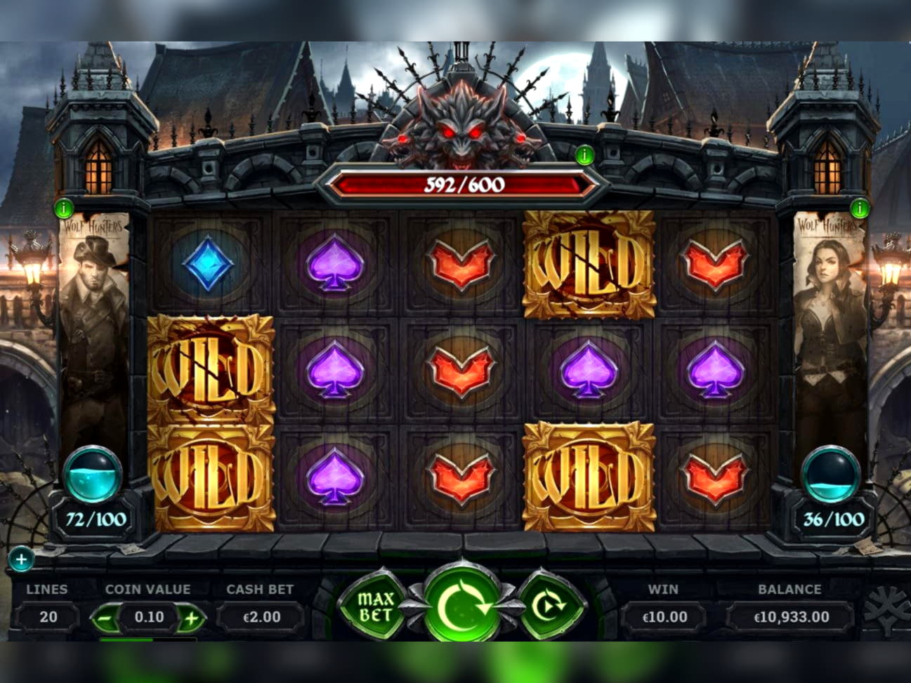 835% casino match bonus at Royal Dubai Casino