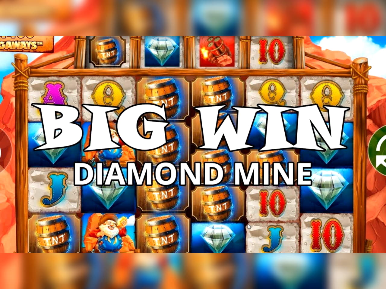 €95 no deposit casino bonus at Mrgreen Casino