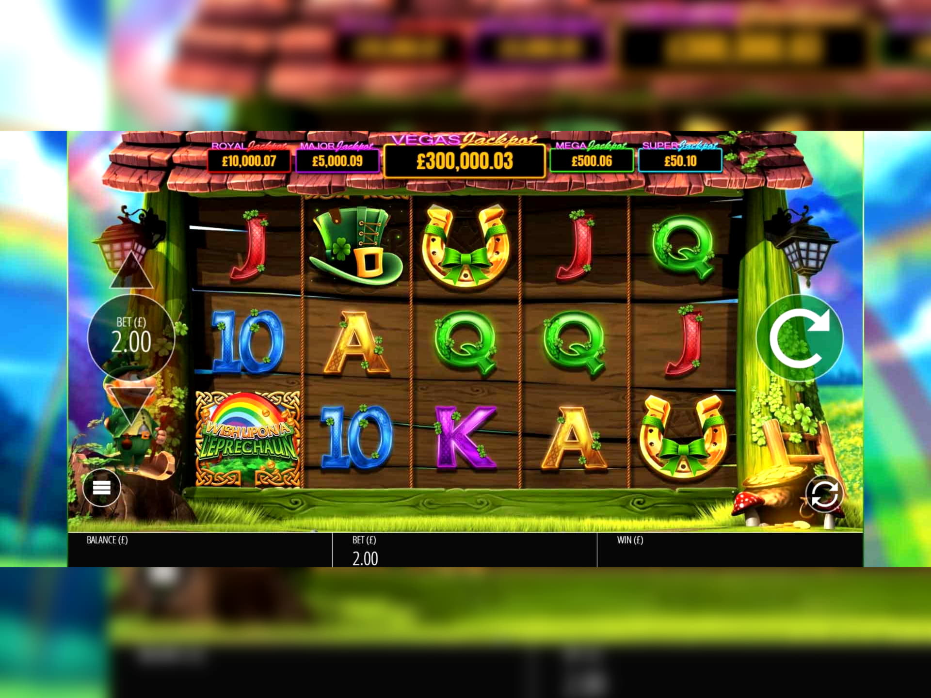 815% Match at a Casino at Malina Casino
