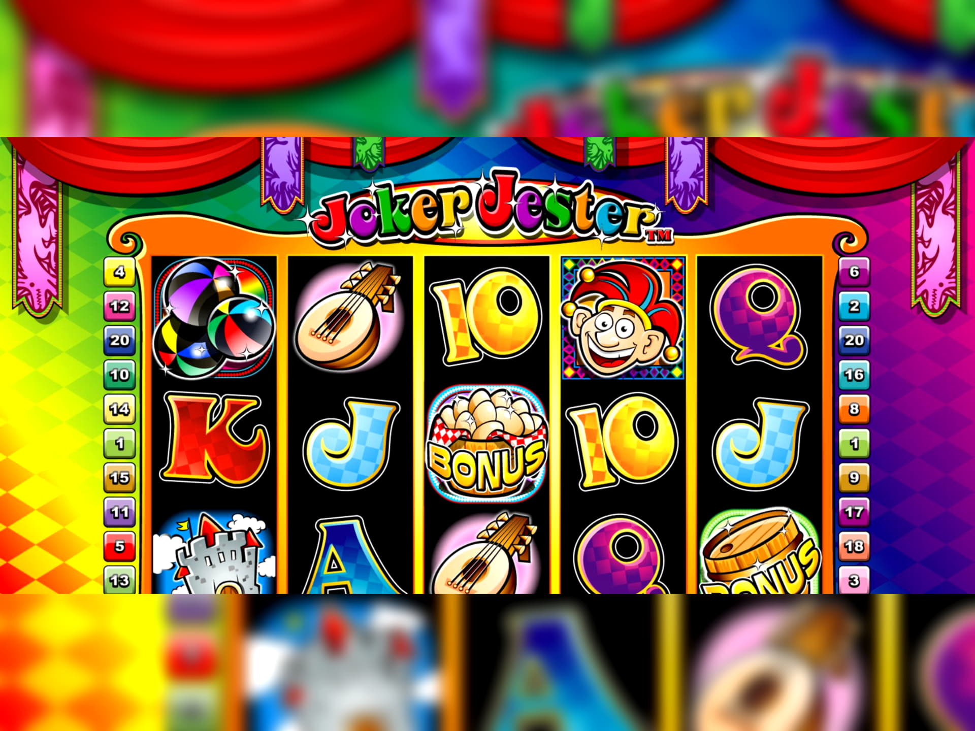 280% Casino match bonus at King Billy Casino