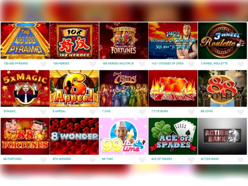 270 free spins no deposit at Cashmio Casino