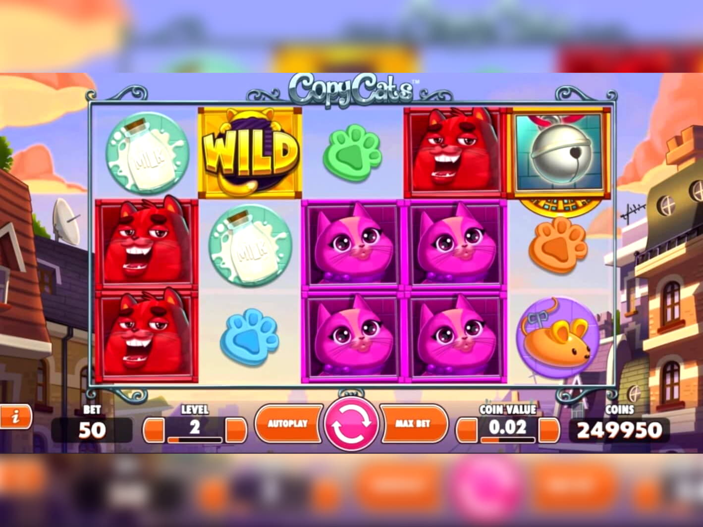 EURO 580 Daily freeroll slot tournament at 888 Casino