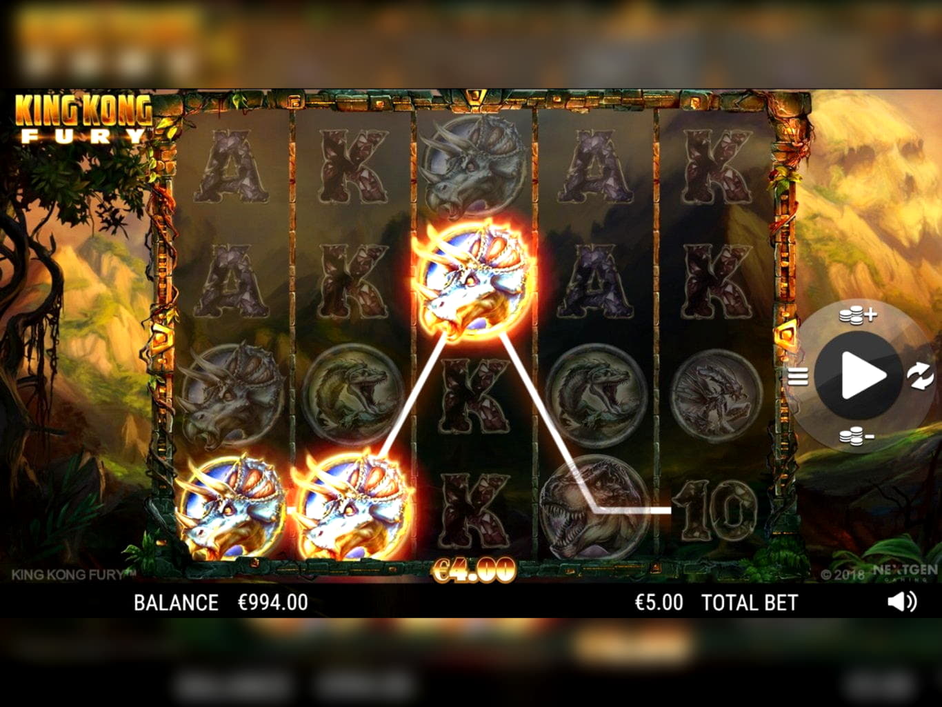 Eur 66 Tournament at Unique Casino
