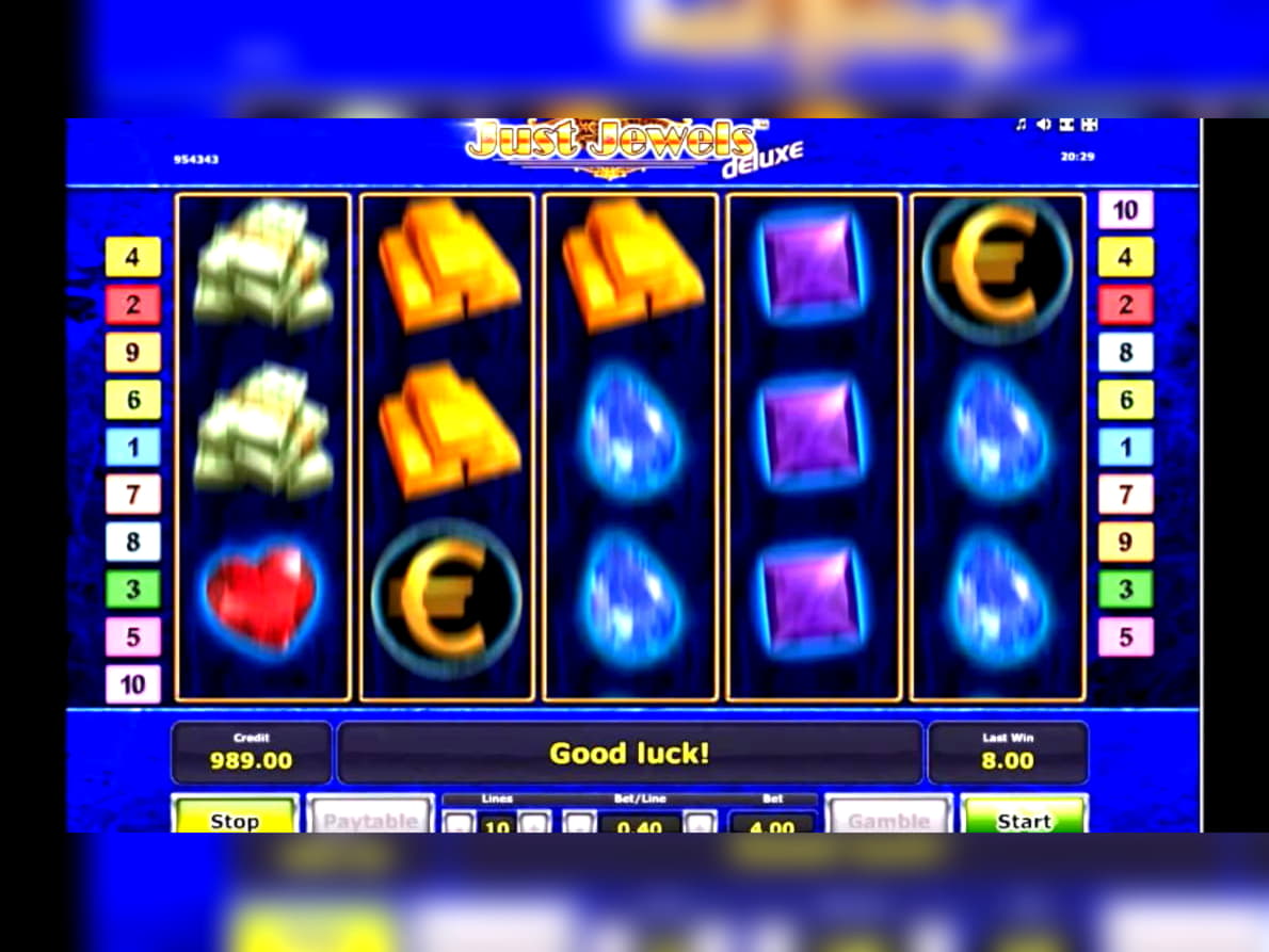 260 FREE Spins at Inter Casino