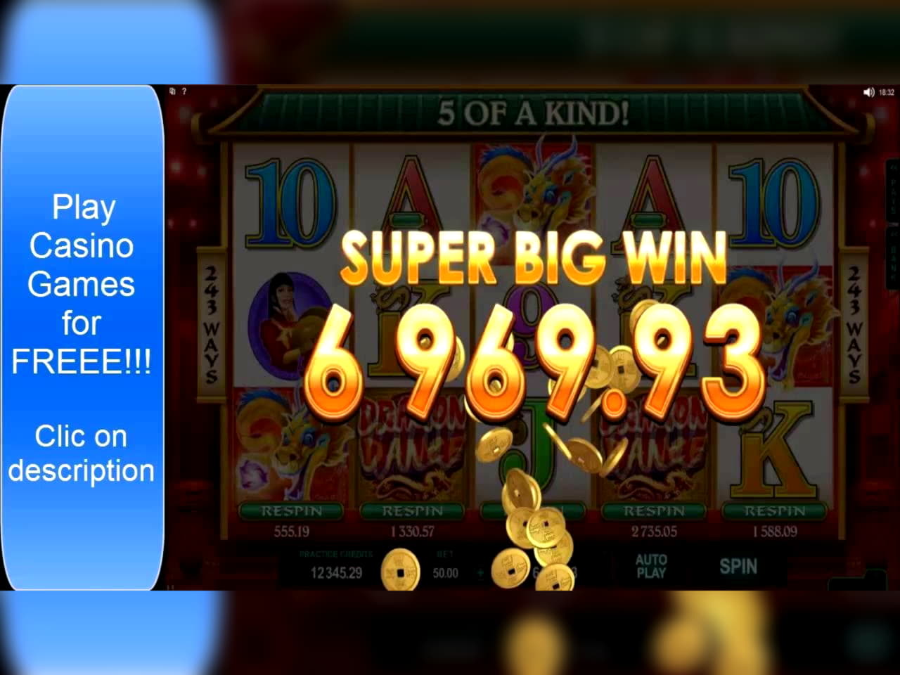€585 Casino tournaments freeroll at Get Lucky Casino