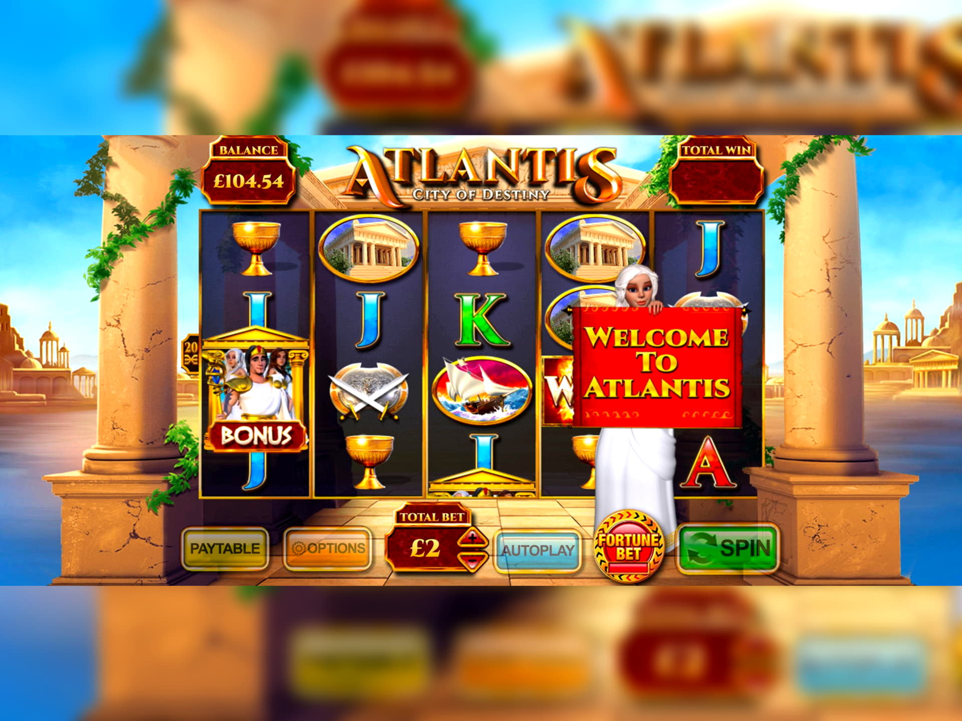 €3005 No deposit at Cadoola Casino