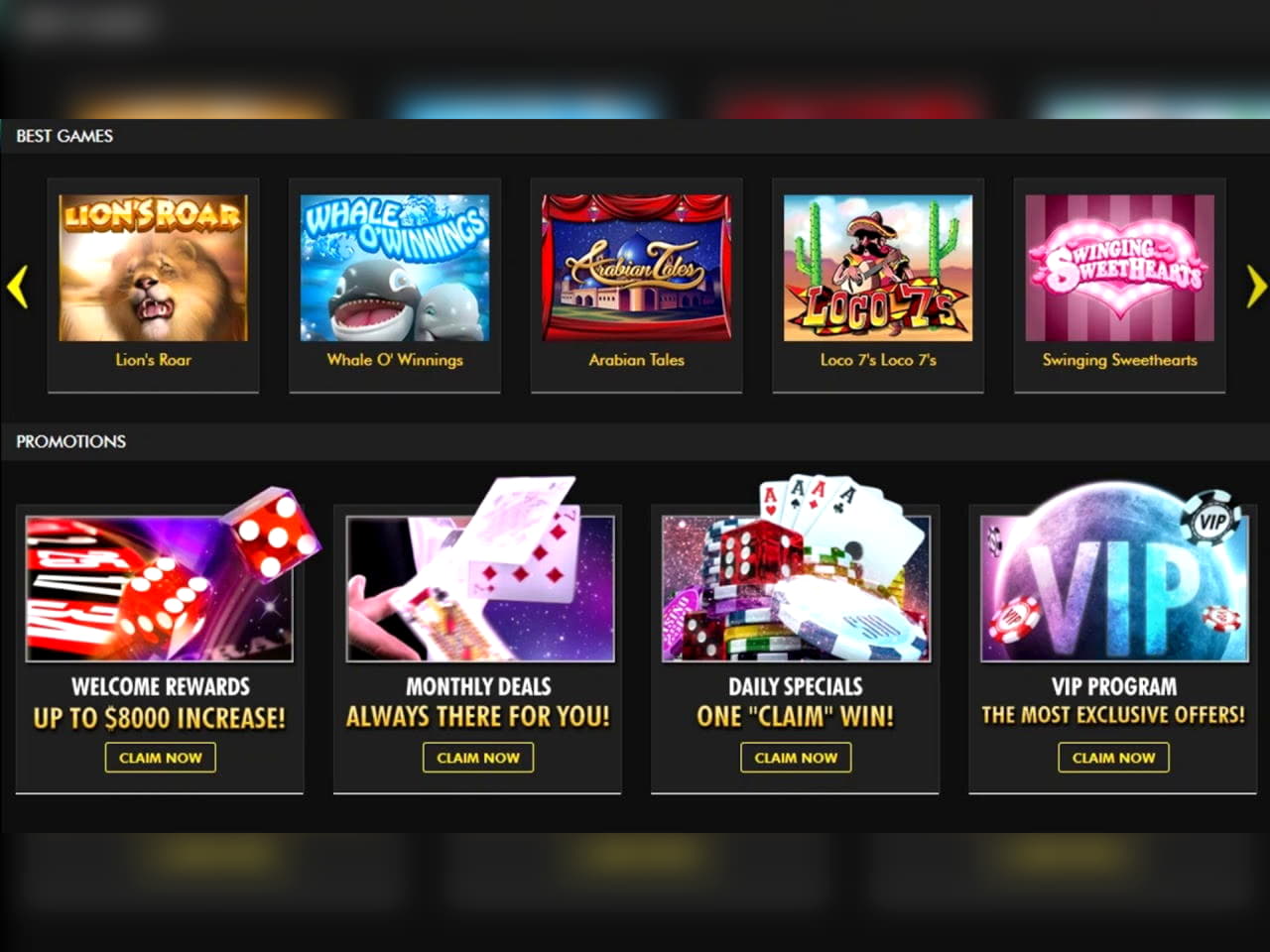 £2540 NO DEPOSIT BONUS CODE at Slots Capital Casino