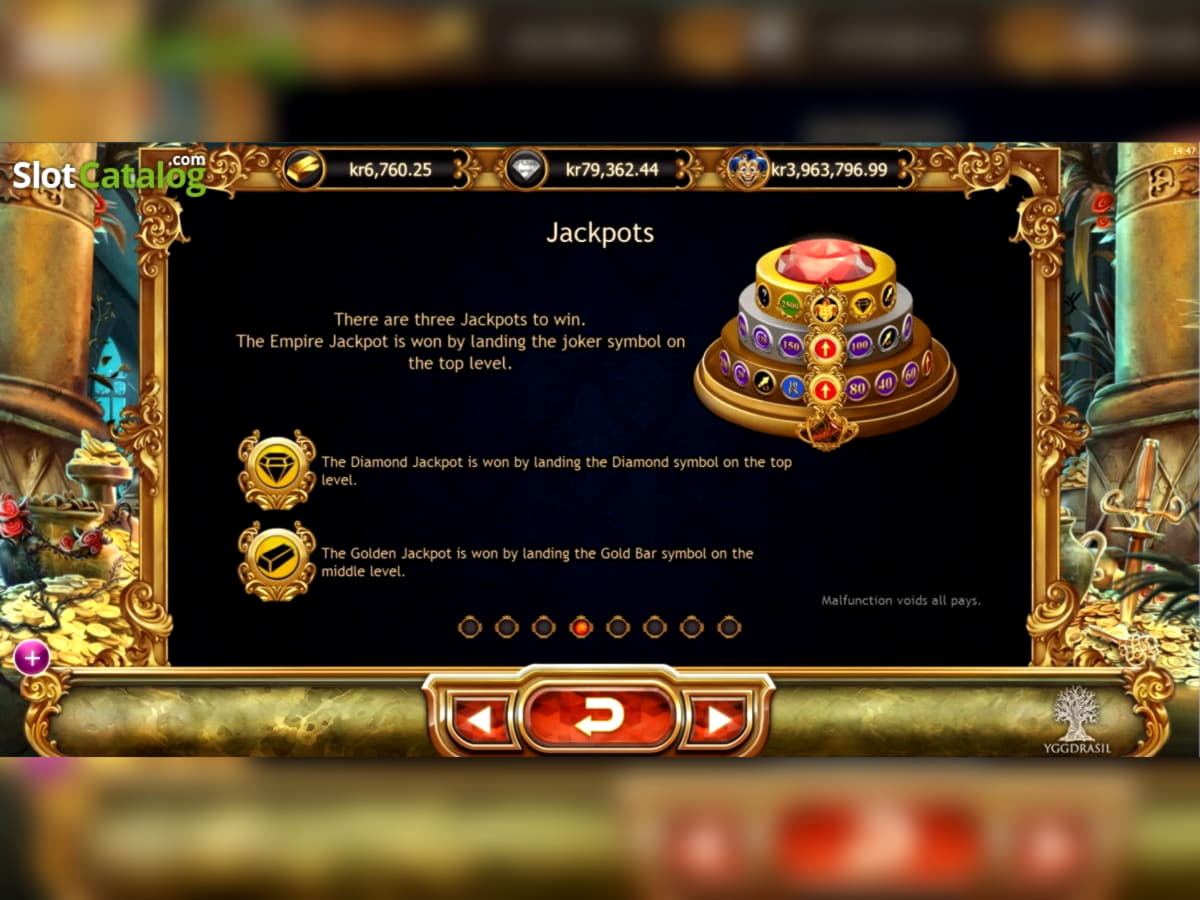 $255 Tournament at Malina Casino