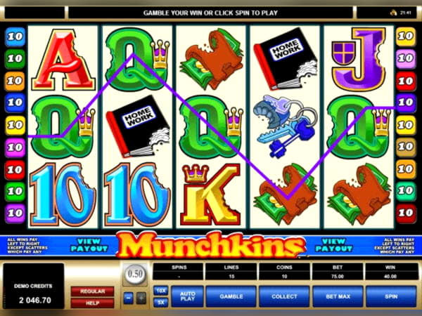 525% Match at a casino at William Hill Casino