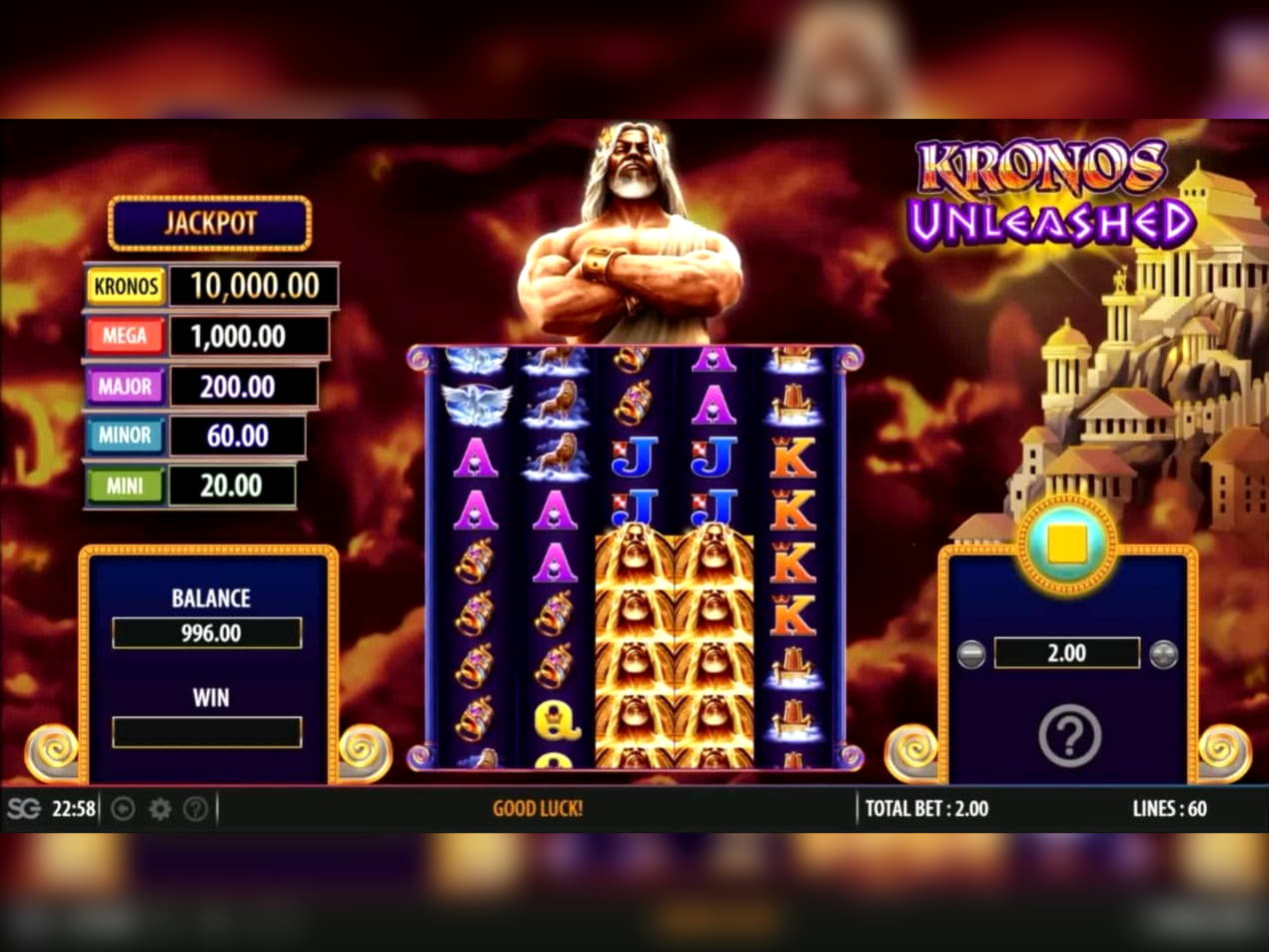 111 Free Spins Casino at River Belle Casino
