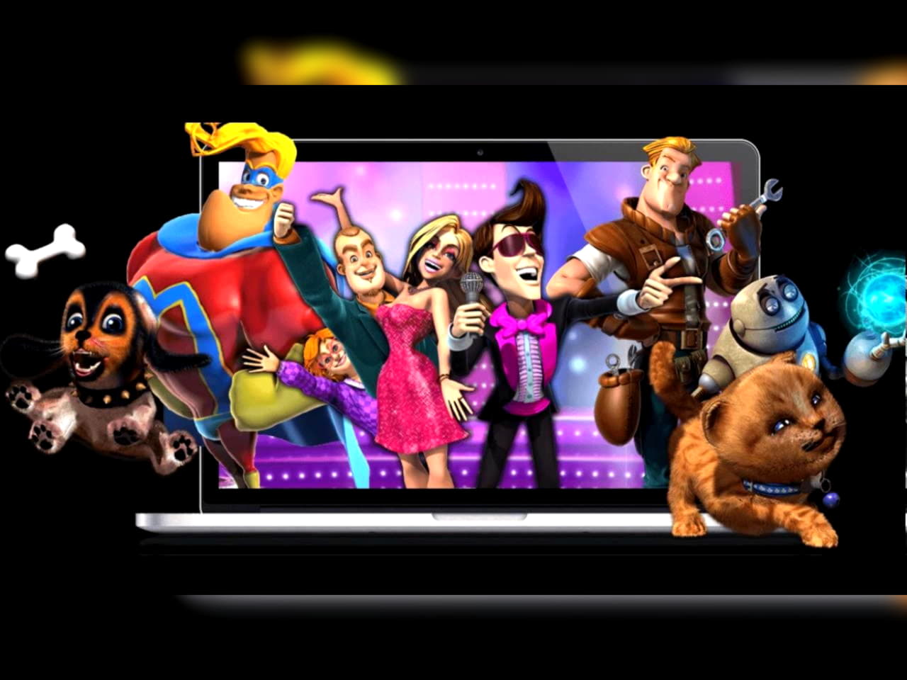 600% Match bonus casino at Mrgreen Casino