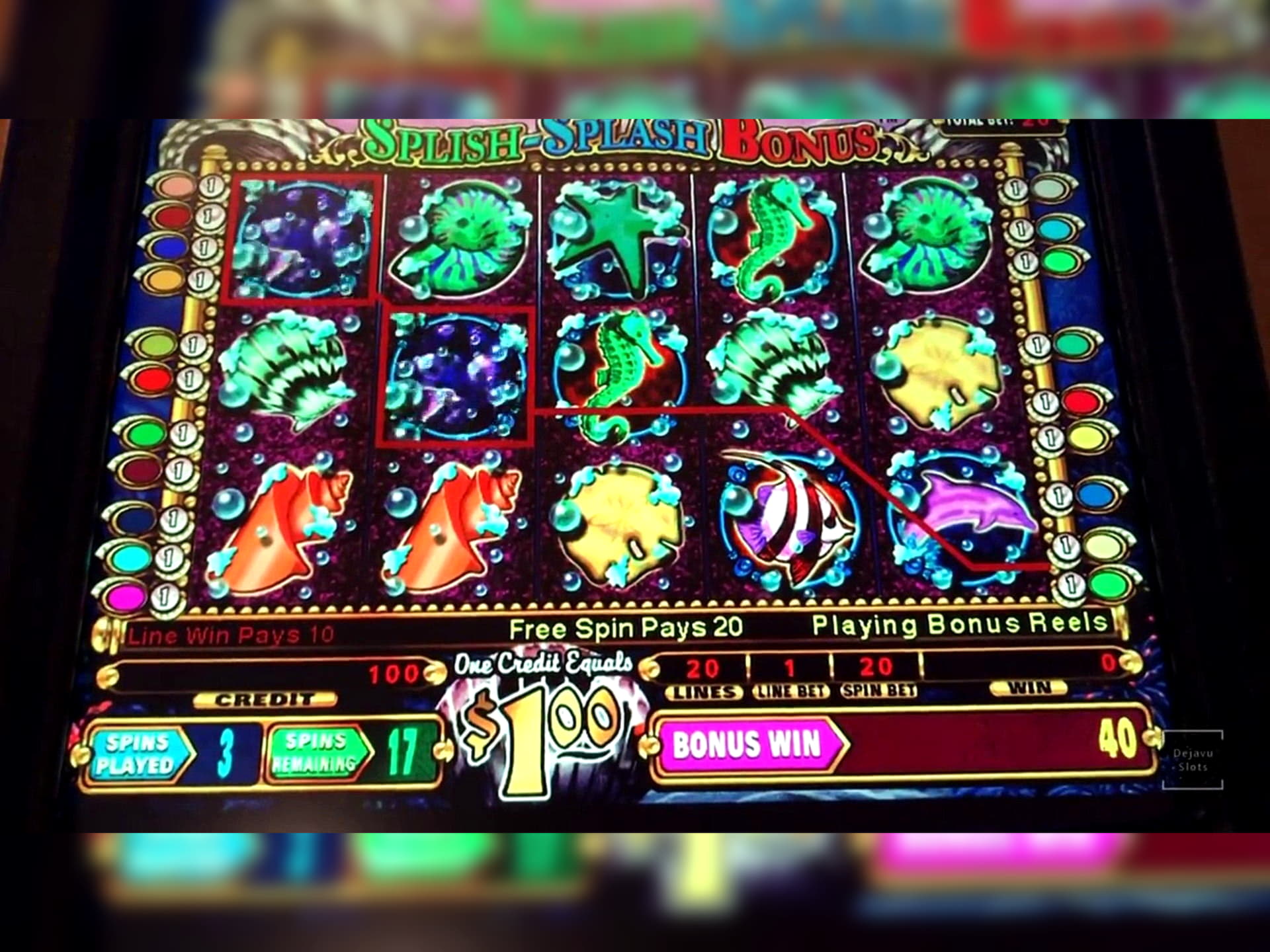 EUR 725 Casino Tournament at Spinit Casino