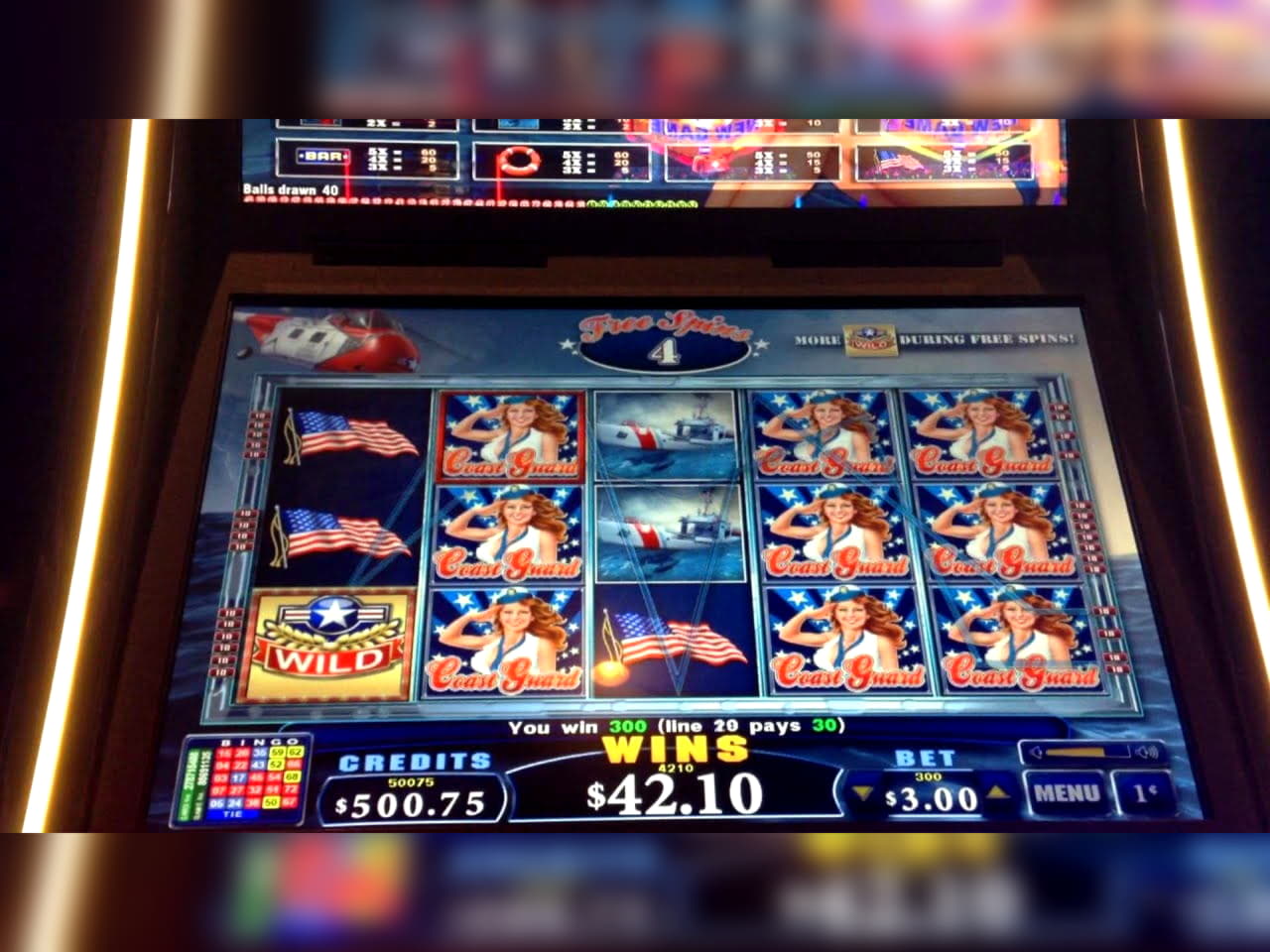 50% Match at a casino at Treasure Island Jackpots Casino (Australia Casino Mirror)