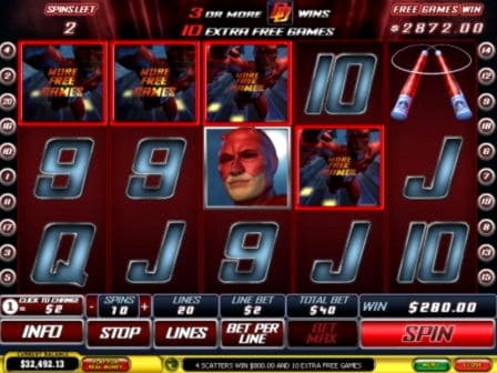 760% casino match bonus at Inter Casino