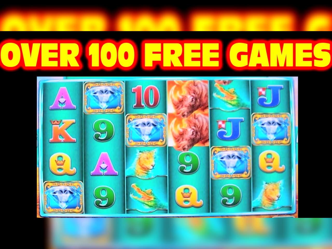 €105 FREE Casino Chip at Gamebookers Casino
