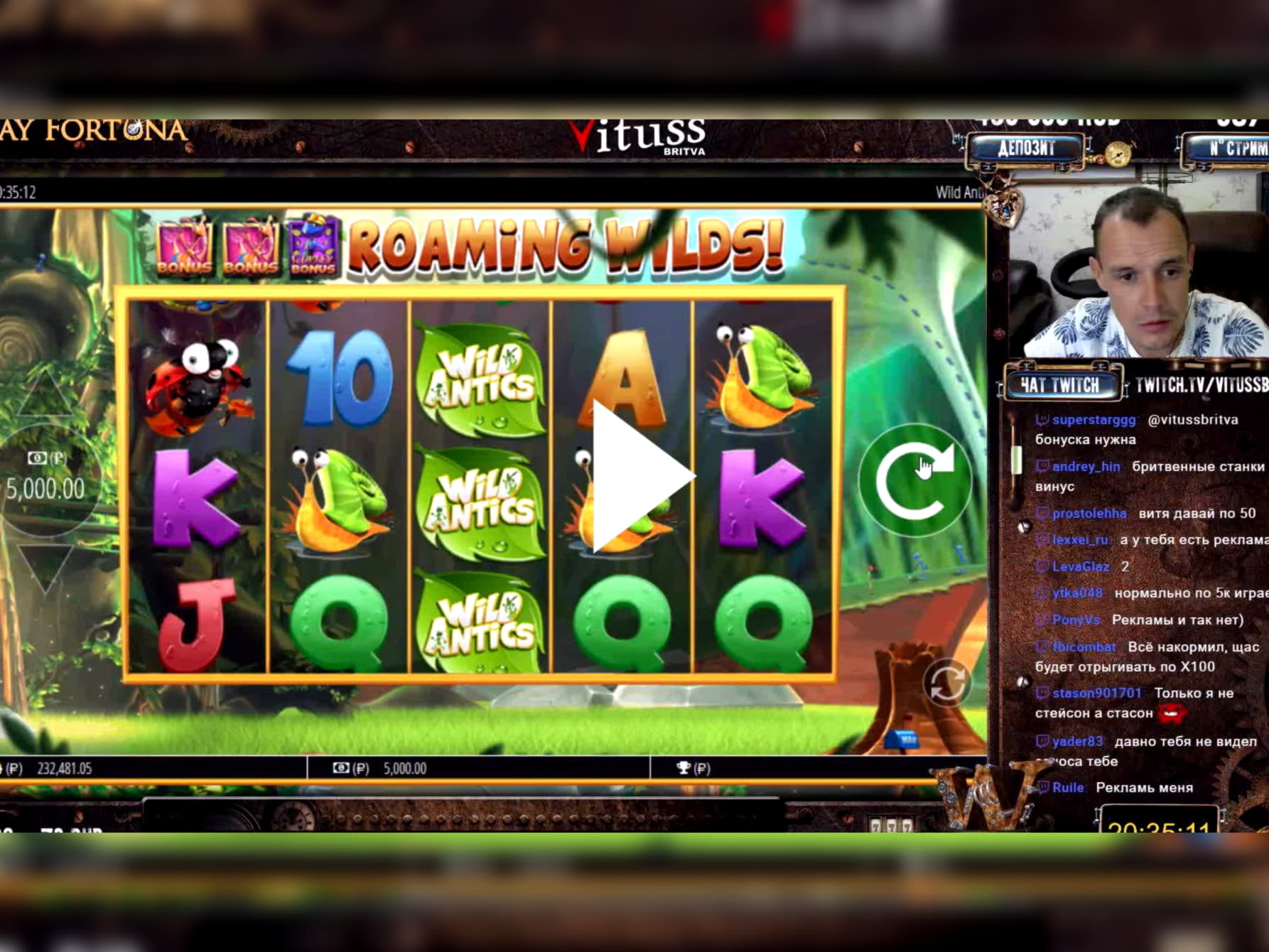 255% First Deposit Bonus at Gamebookers Casino