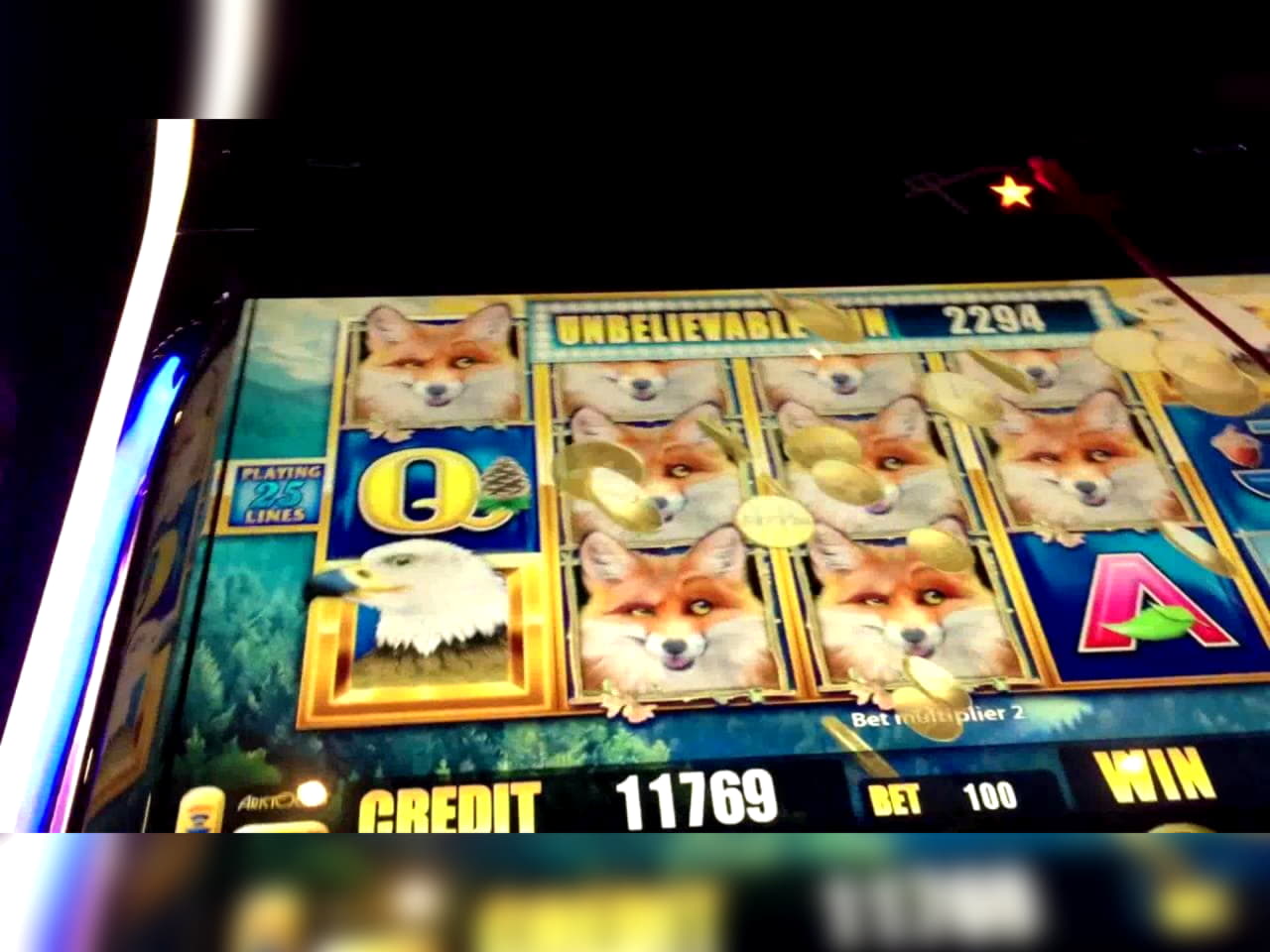 €695 Tournament at Mrgreen Casino