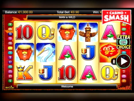 605% Match Bonus Casino at Boa Boa Casino