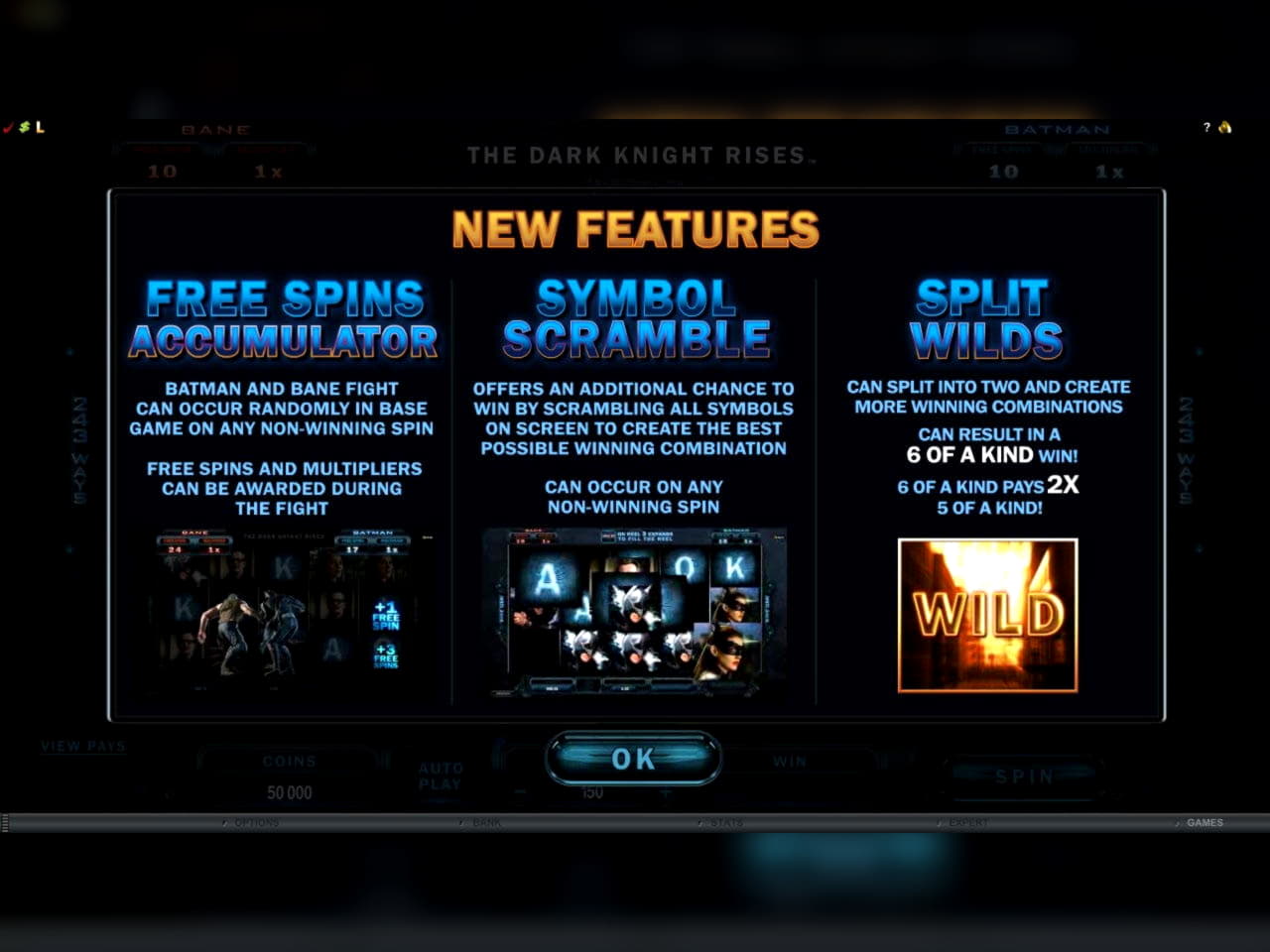 305% casino match bonus at Party Casino