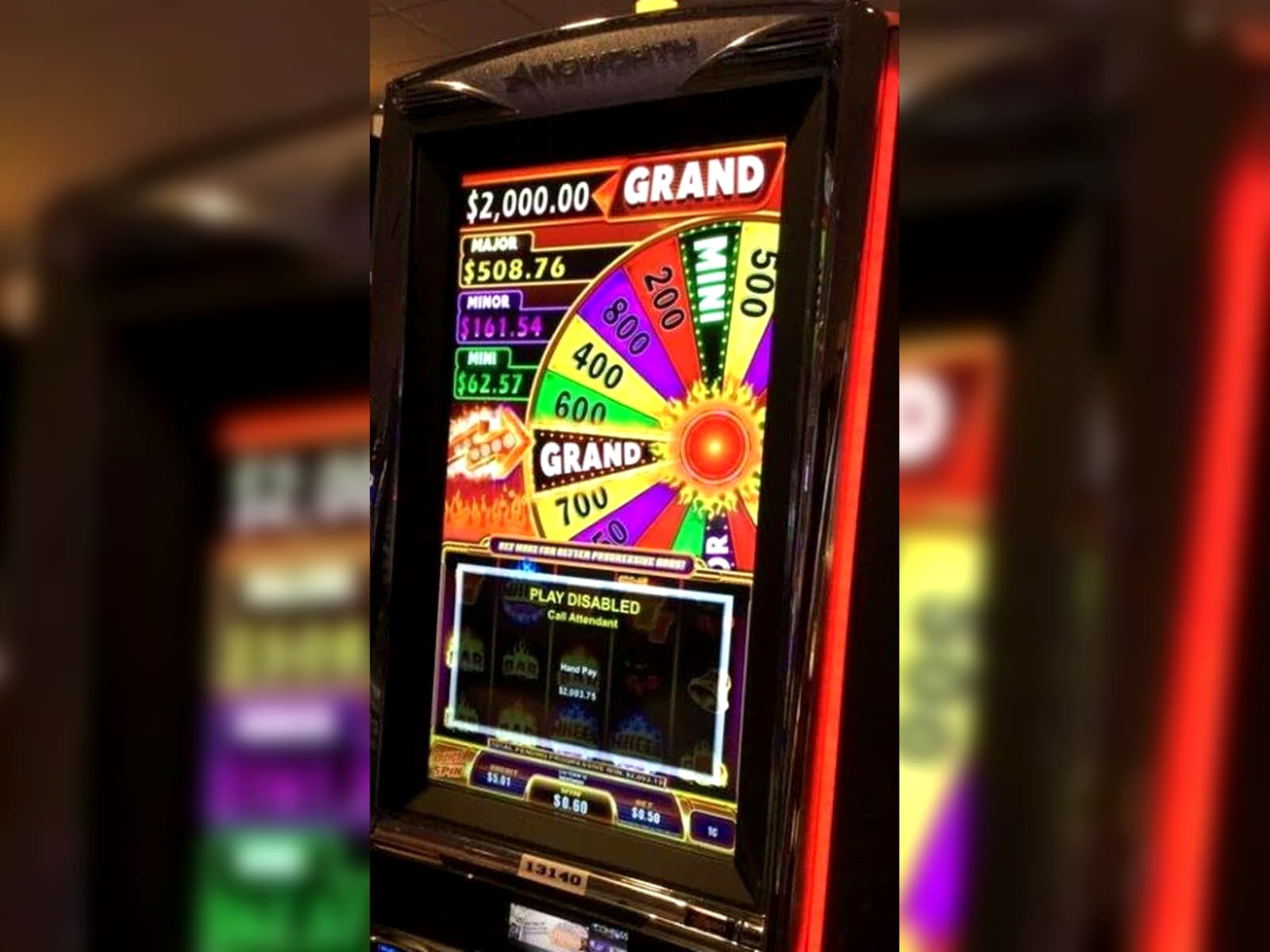 €325 Free Casino Tournament at Euro Palace Casino
