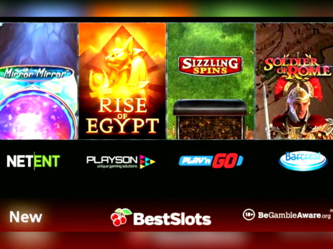 60 FREE SPINS at HighRoll Online Casino