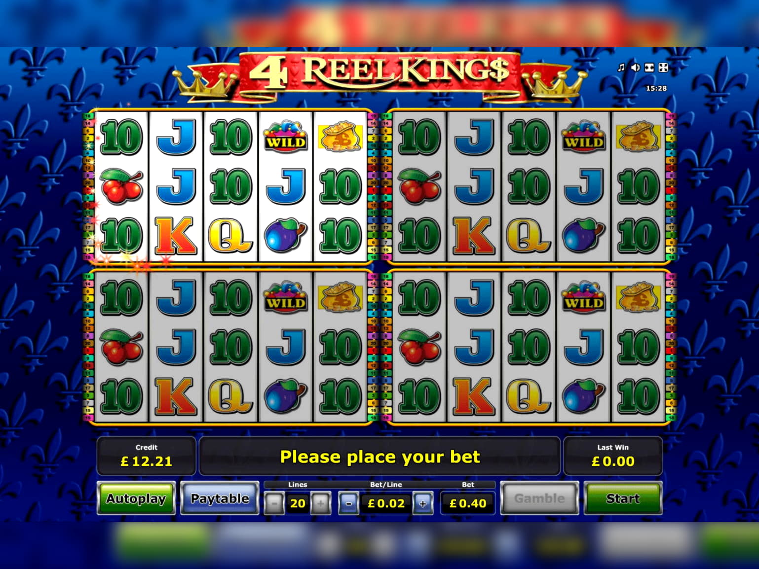950% Signup casino bonus at Royal Dubai Casino