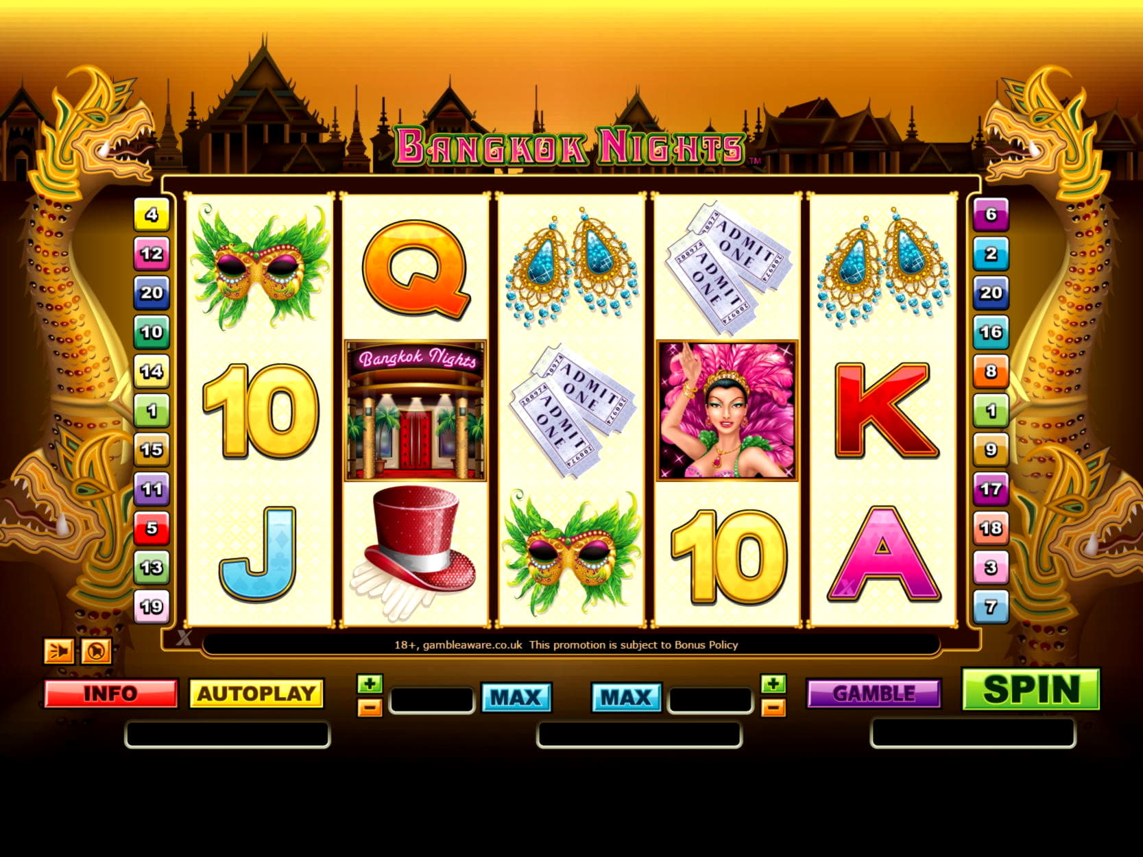 $170 Casino Chip at Inter Casino