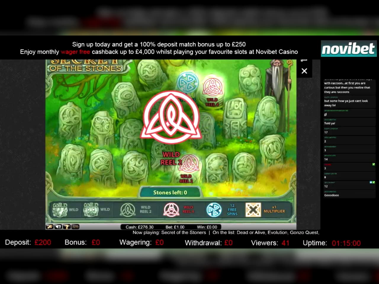 690% Signup Casino Bonus at Euro Palace Casino