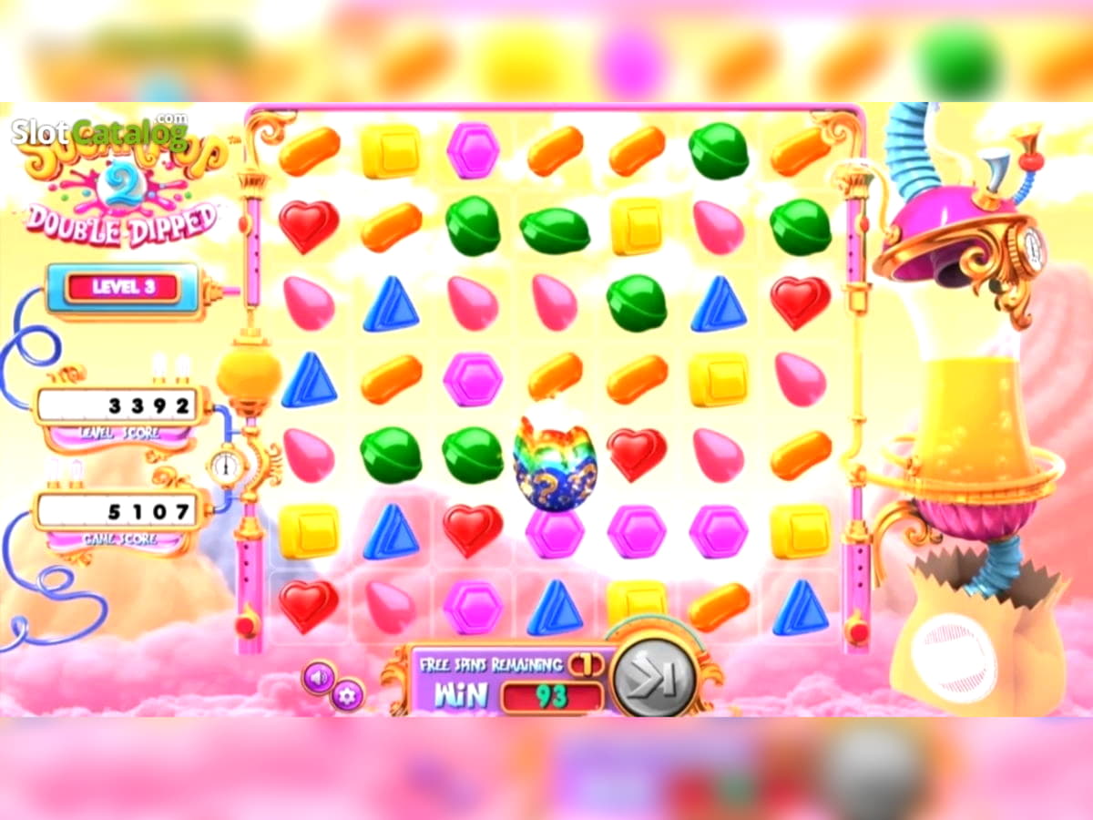 EUR 895 Daily freeroll slot tournament at Cashmio Casino