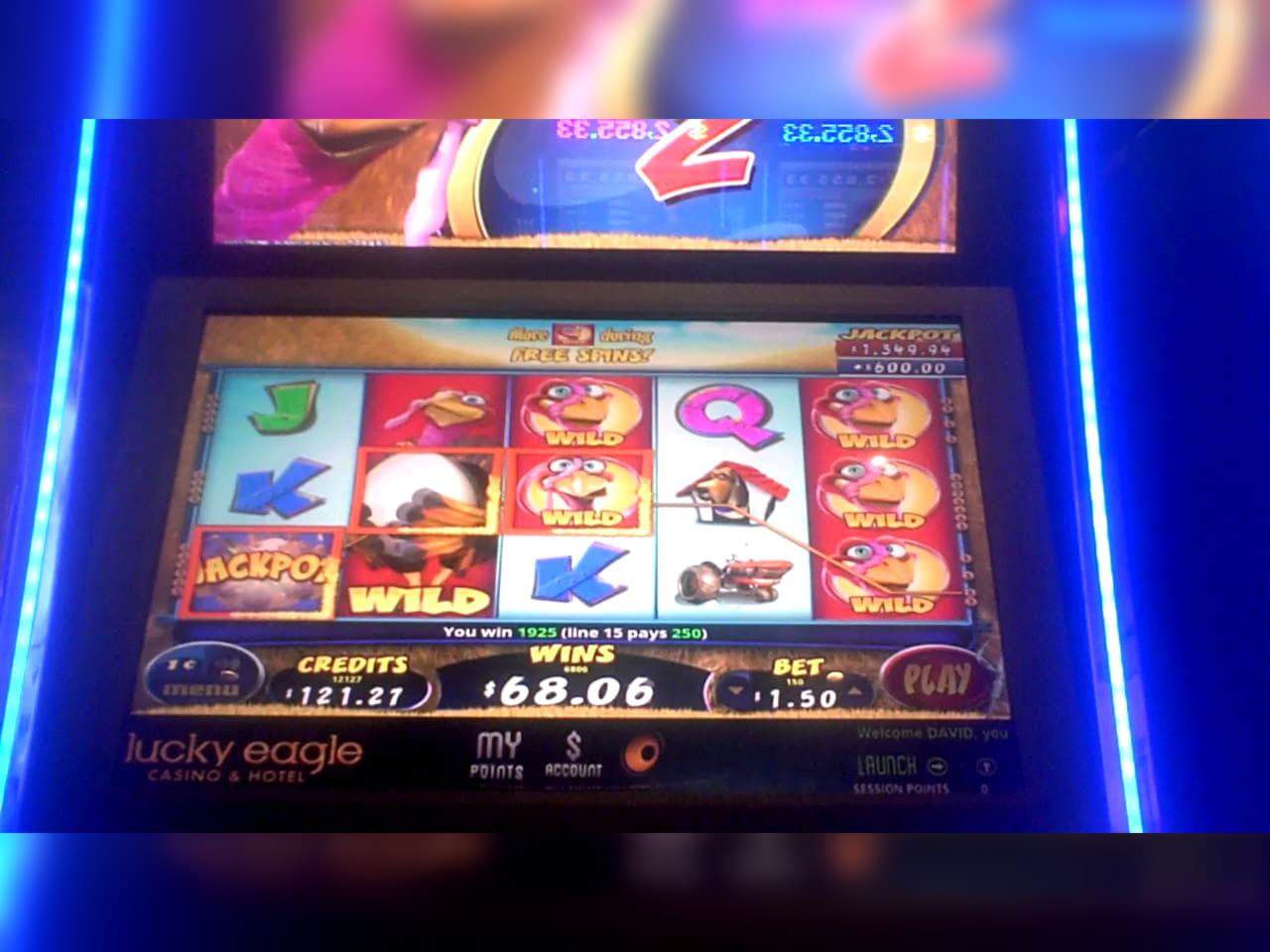 $250 free chip casino at Inter Casino