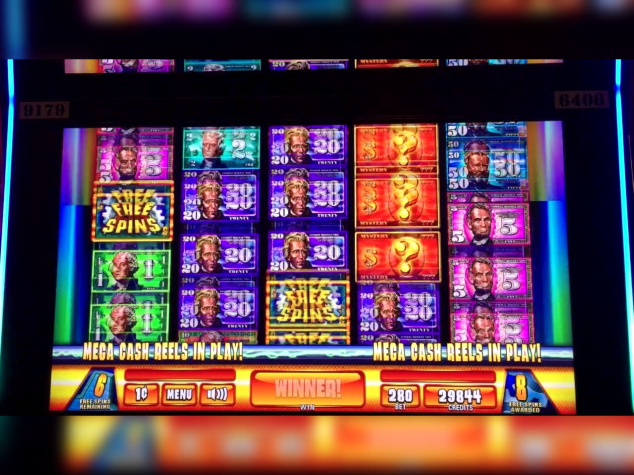 EURO 595 Mobile freeroll slot tournament at Italy Casino 