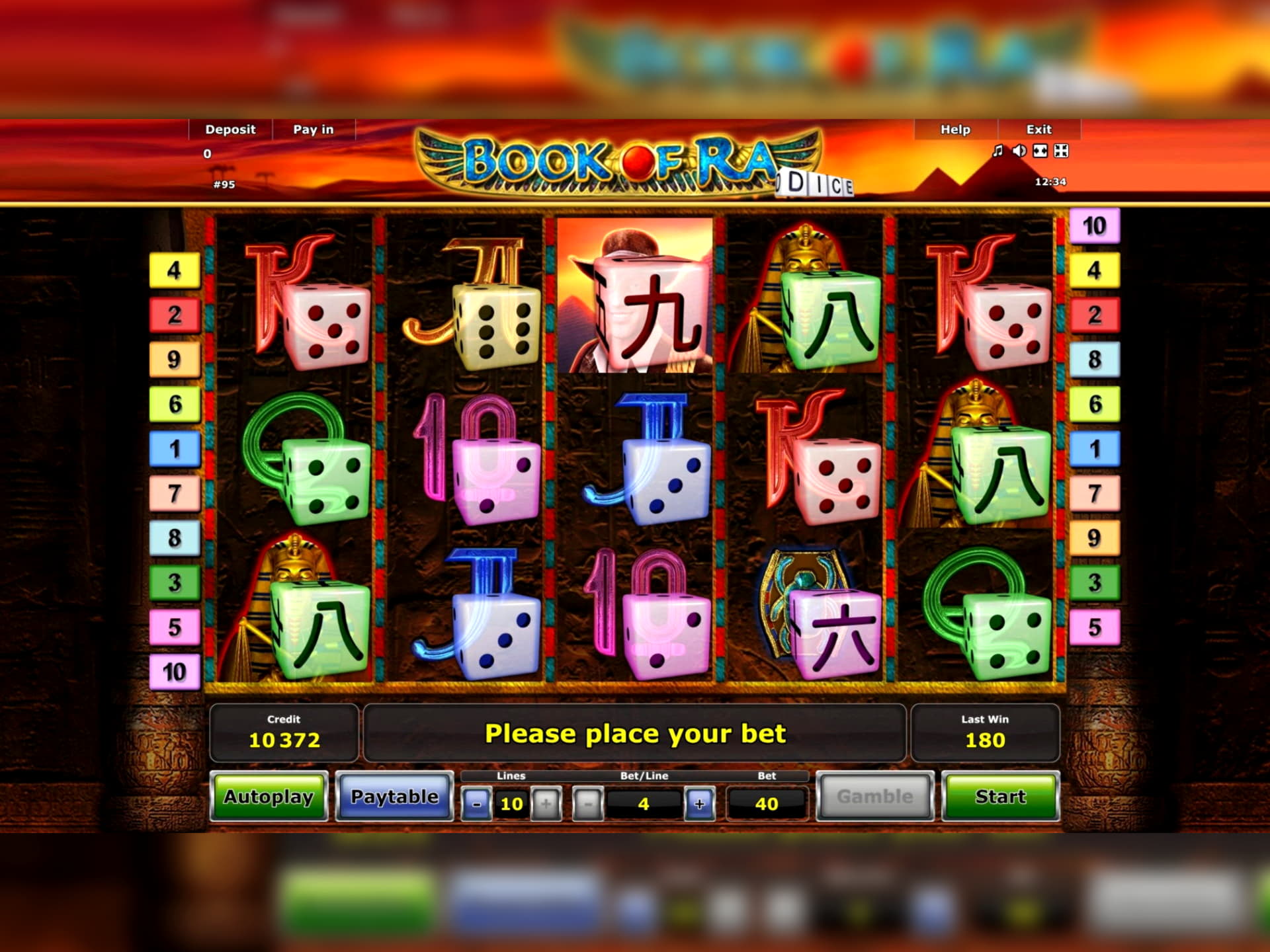 €130 FREE Chip Casino at William Hill Casino