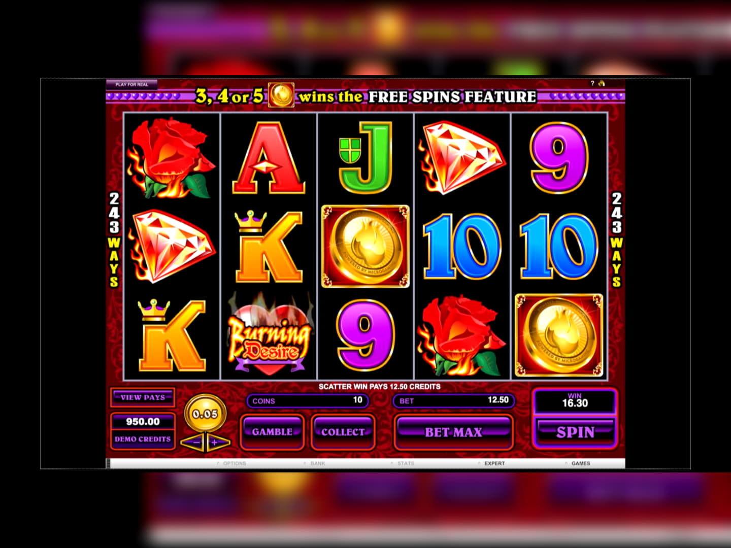 Eur 585 Casino tournaments freeroll at Unique Casino