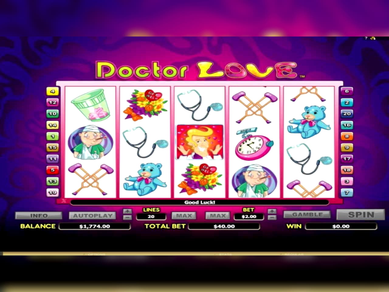 EURO 1795 No deposit bonus at Mrgreen Casino