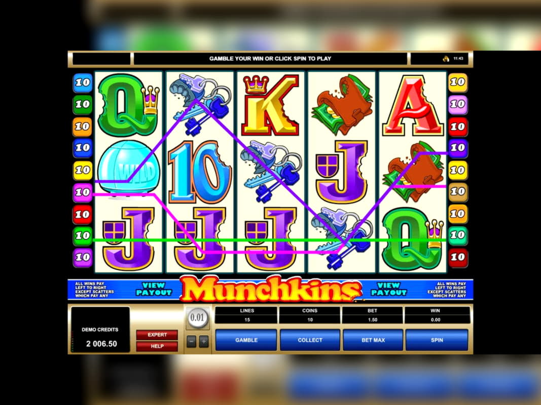 135 FREE Spins at HighRoll Online Casino
