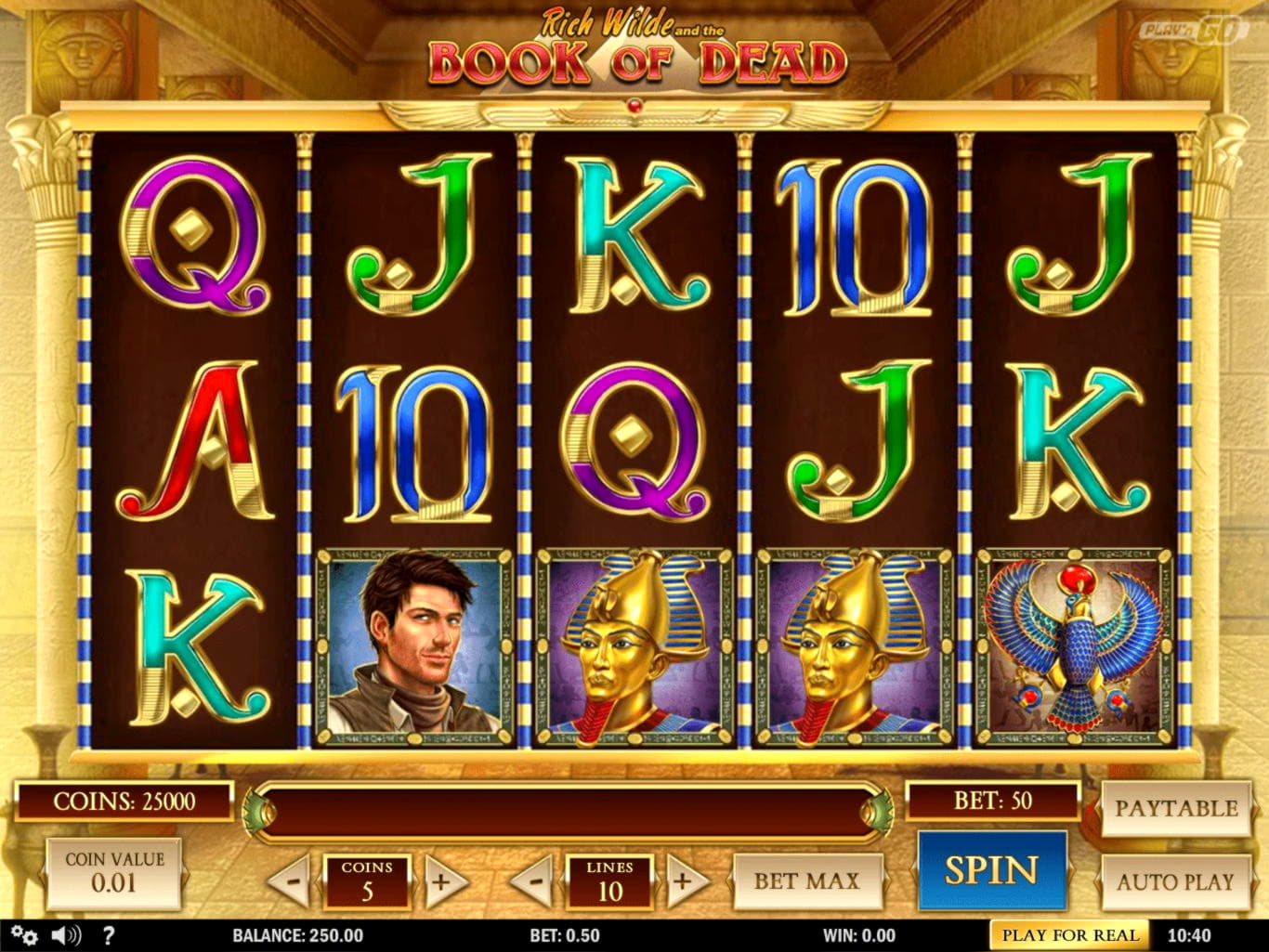 £50 Free Casino Ticket at Cashmio Casino