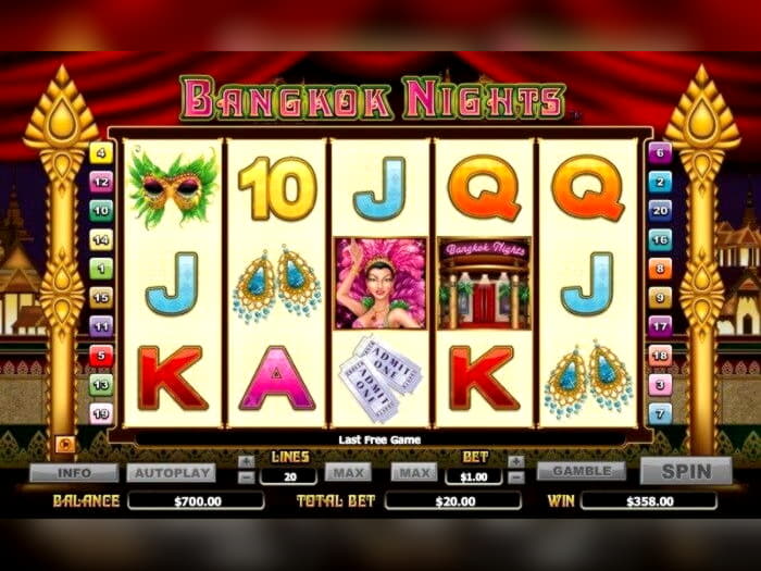 £260 Free Casino Chip at Platinum Play Casino