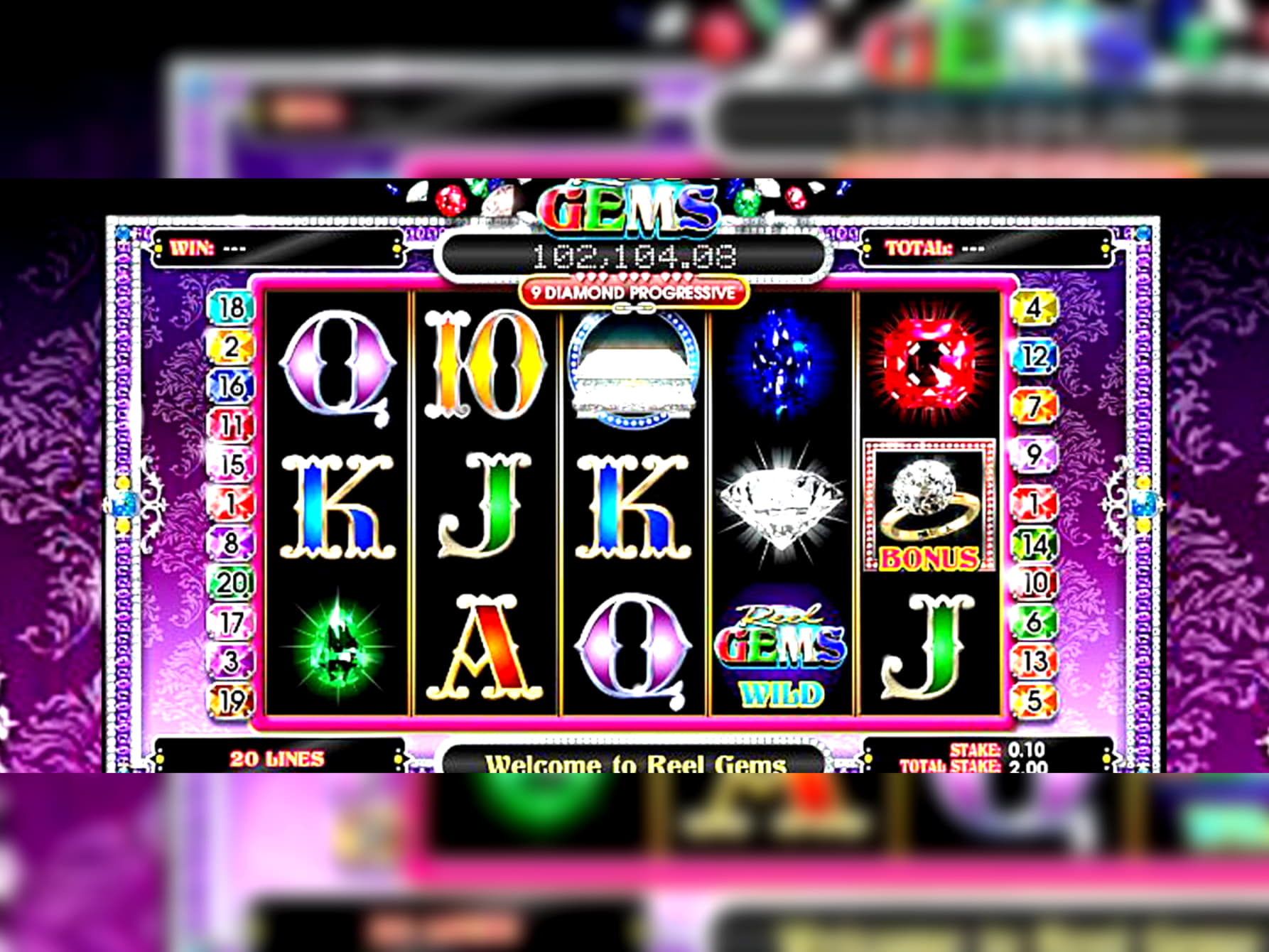 111 Free spins at Spin Palace Casino