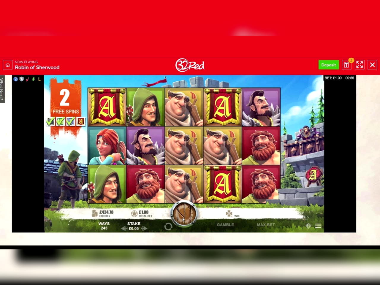 Eur 4865 no deposit casino bonus at Cadoola Casino