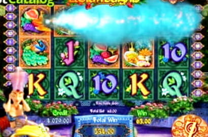 EUR 95 Free Chip Casino at Spin Palace Casino