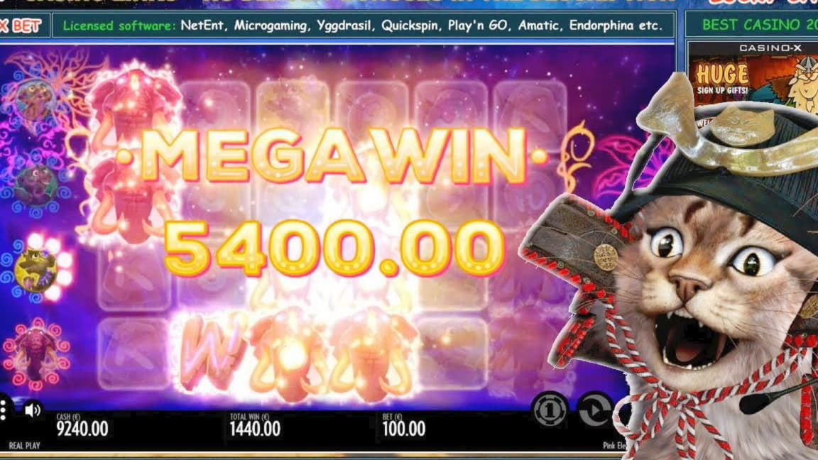 222 free spins at Unique Casino