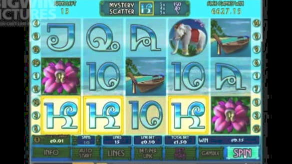 245% Signup casino bonus at Royal Dubai Casino