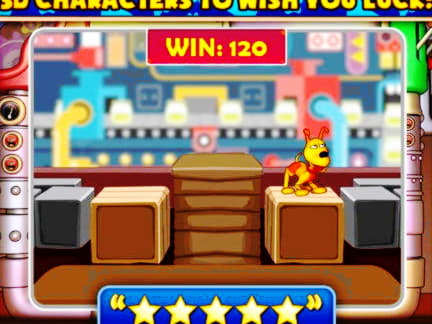 €645 Free Casino Tournament at Gamebookers Casino