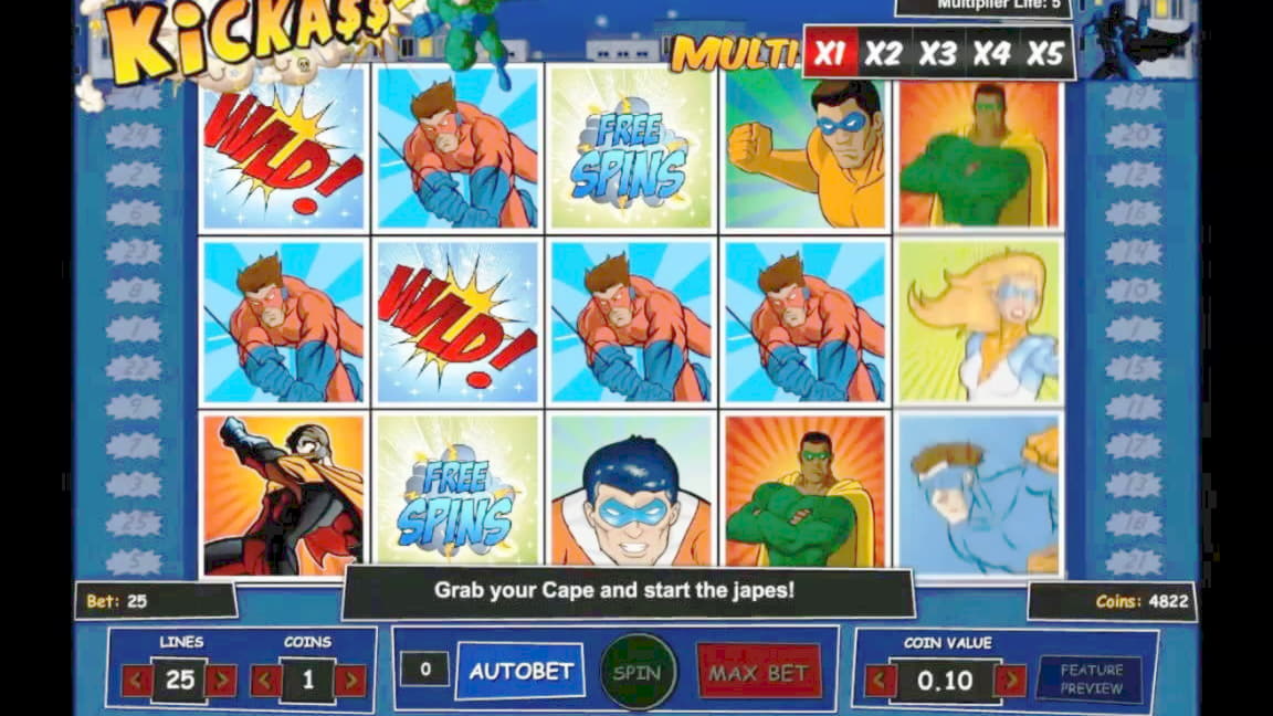 €415 FREE Chip Casino at Casino-X